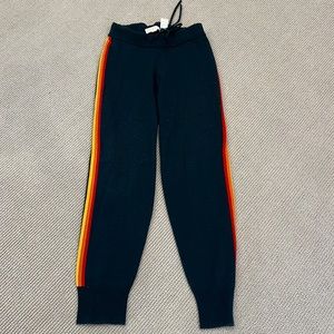 Spiritual gangster wool/cashmere sweatpants
